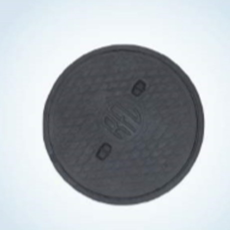 CI Manhole Cover Set 18" Without Knob