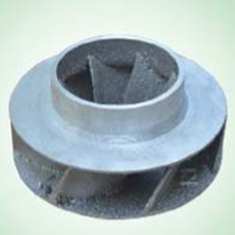 Pump Impeller 4" x 4" Heavy