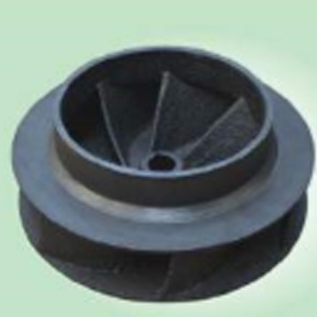Pump Impeller 4" X 4" Heavy C I