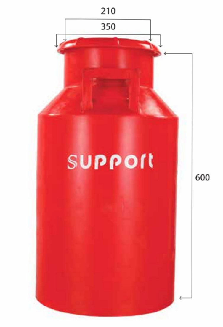 Milk Can