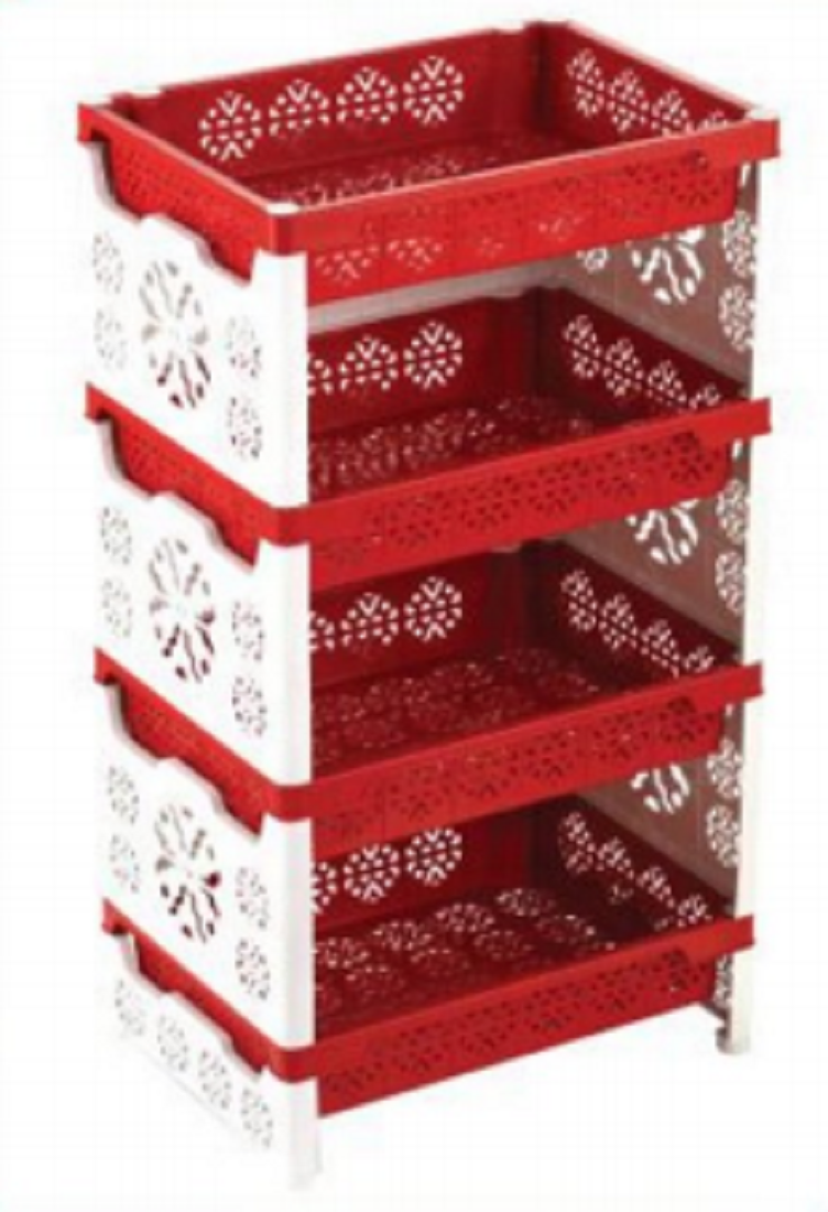 Camellia Rack (Red + White)-TEL