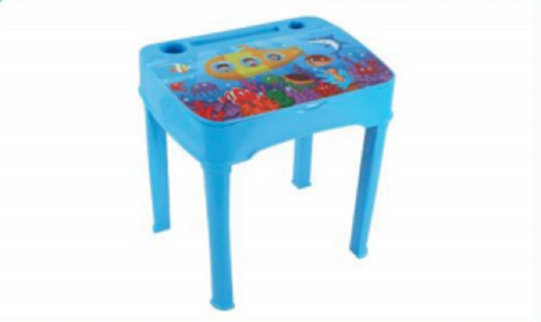 Elite Baby Reading Table (Ocean)-TEL