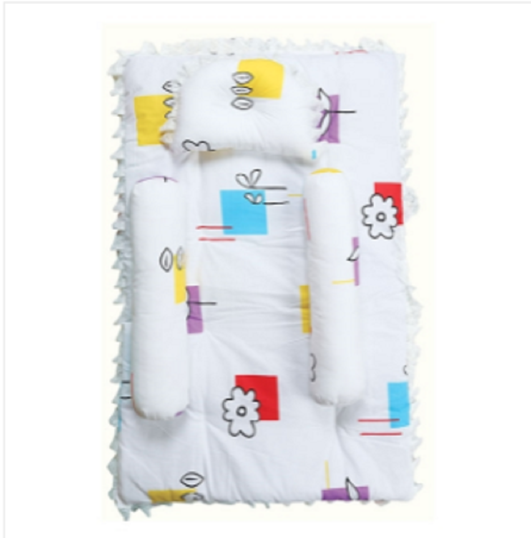 Comfy Baby Set Girls (G-2)