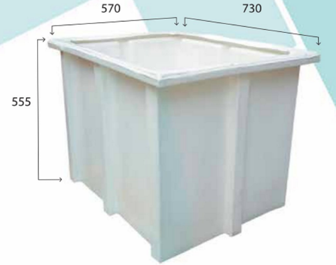 Basket 140 ltr