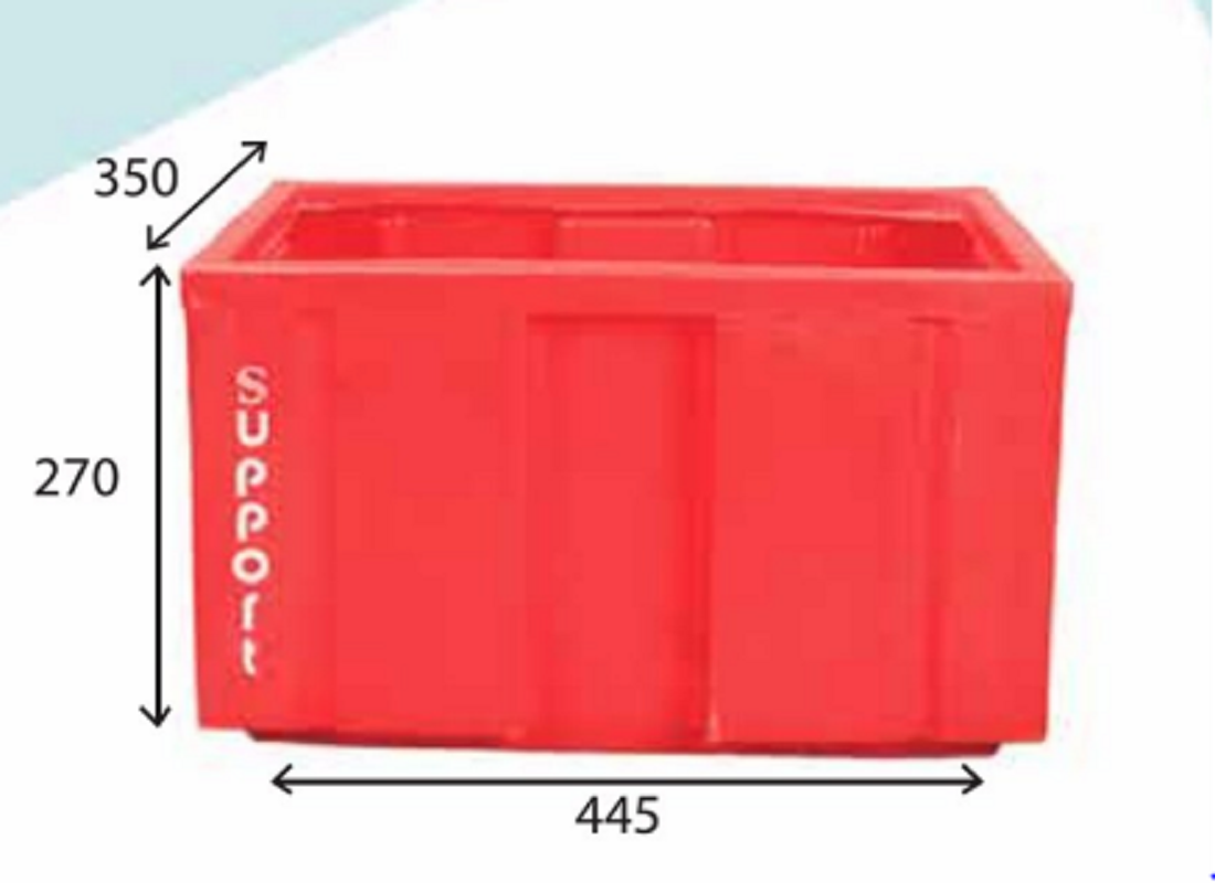 Stakeable Basket 35 Ltr