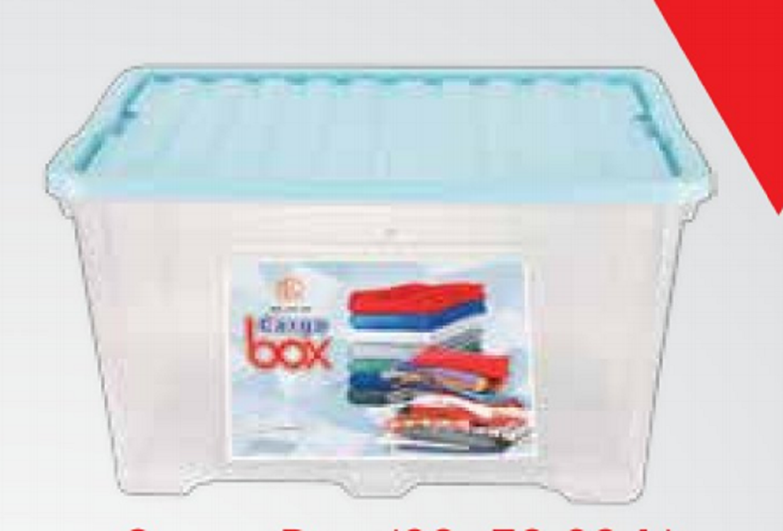 Cargo Box 50L