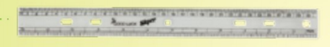 Good Luck Scale Super-30 CM