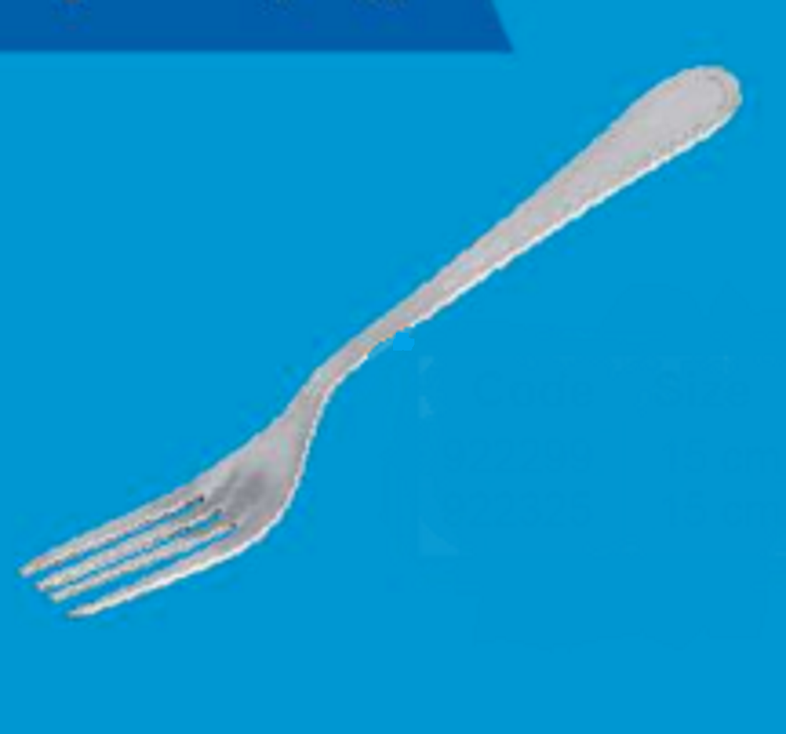 B. SS Fork Spn-15 CM-Lily
