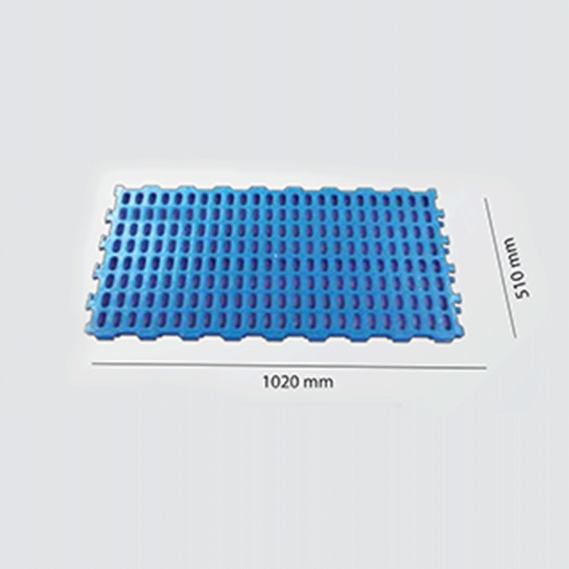 Heavy Floor Mat Capsule (Blue)-(AAAF-938122)