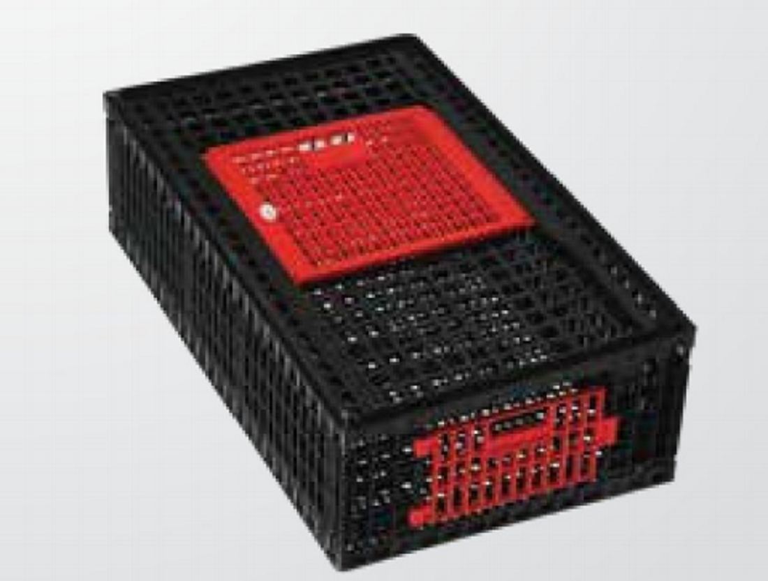 Chicken Case Small - Black