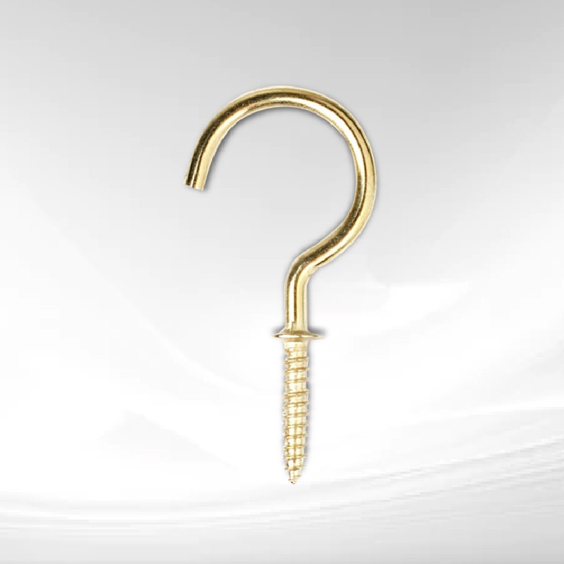 Golden J Hook 1??? Inch (AAAA-13160)