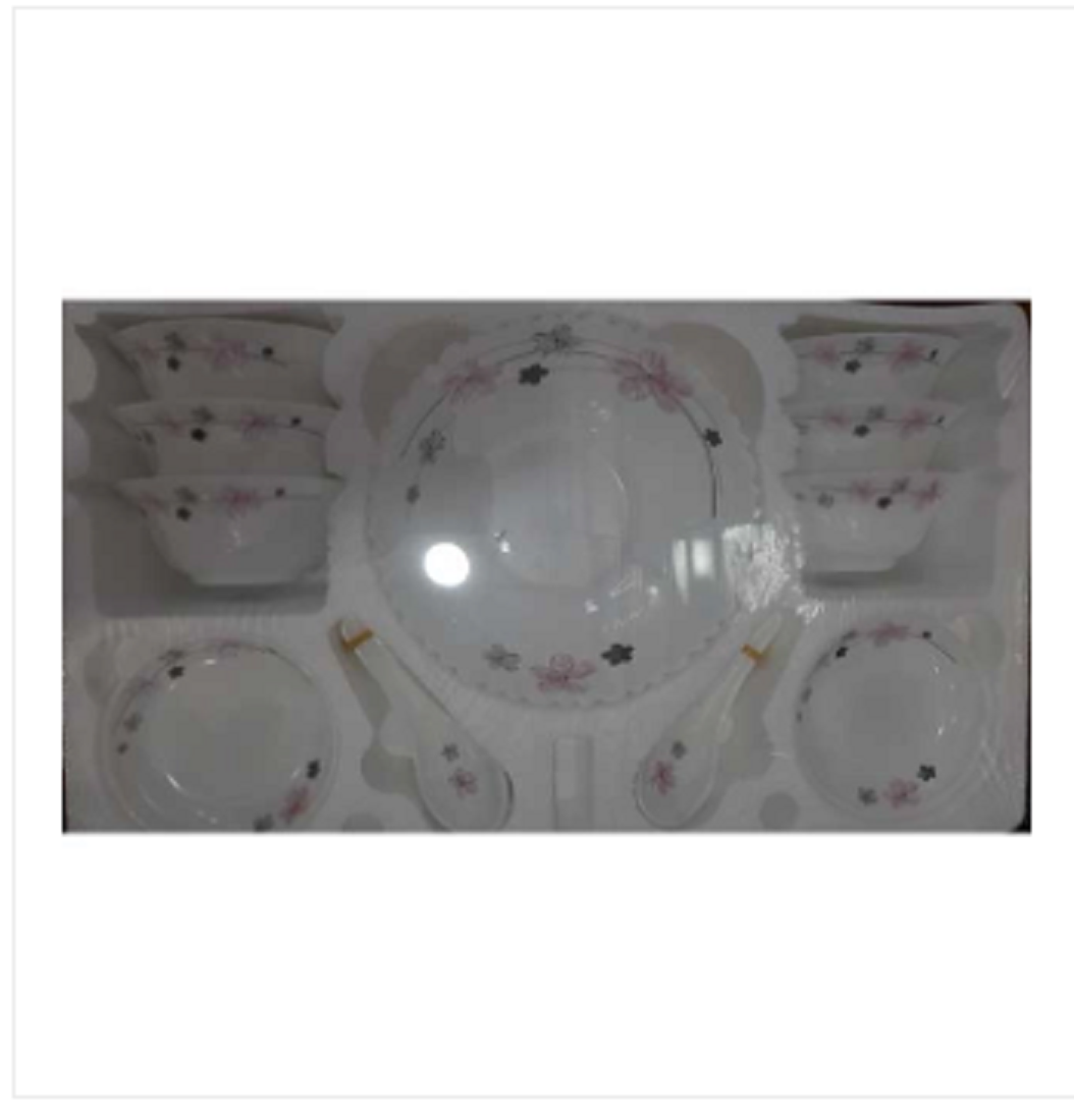 Soup Set (15pcs) (SI1)