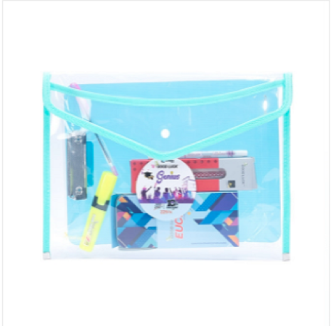 Stationery Genius - 7 Pcs Set