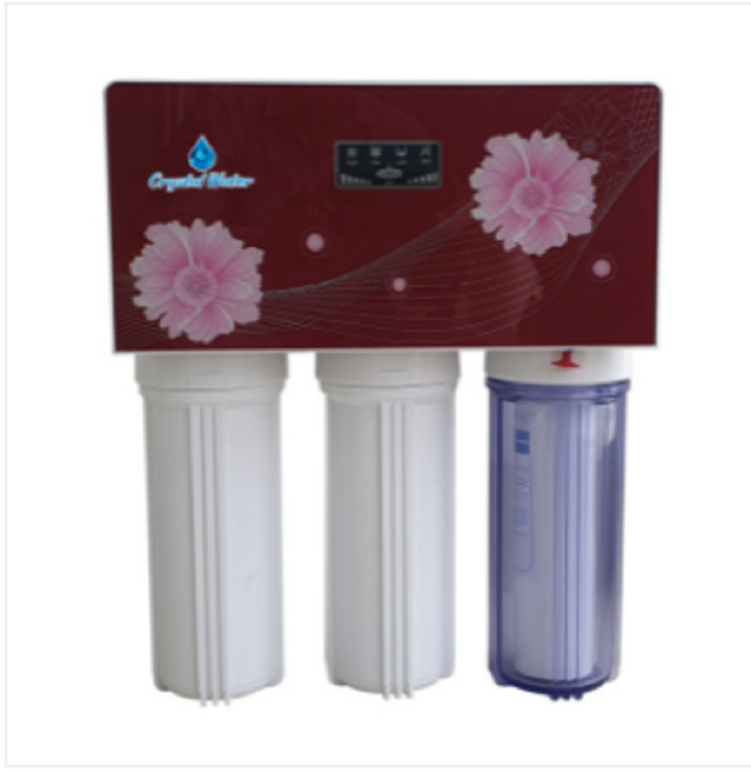 Crystal Water Super 5 Stage With Cover