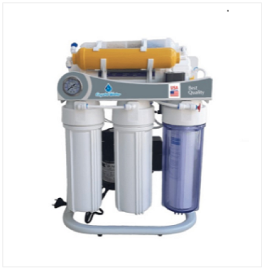 Crystal Water Upper 7 Stage With Stand