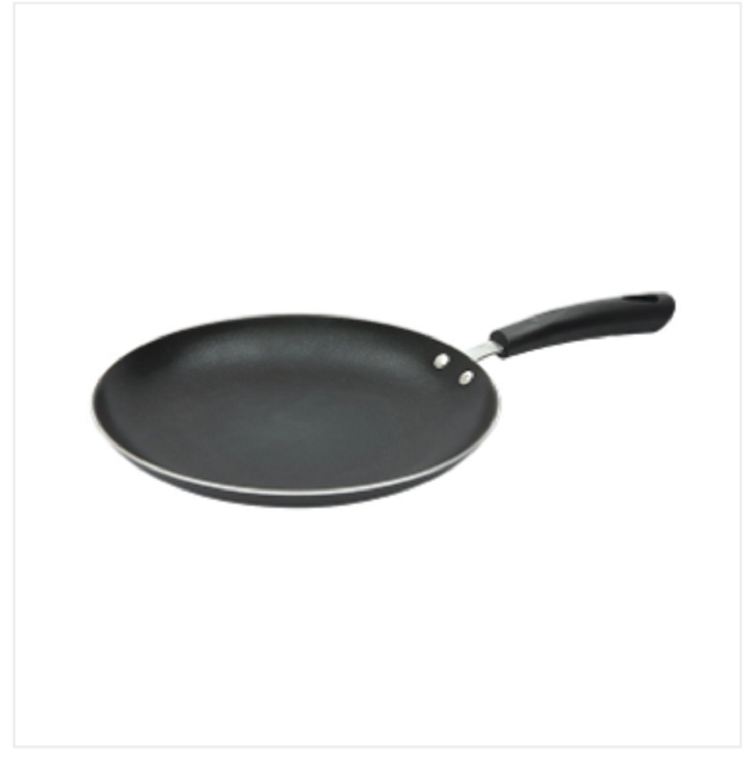 Topper Nonstick Glamour Dosa Tawa Red 26 Cm