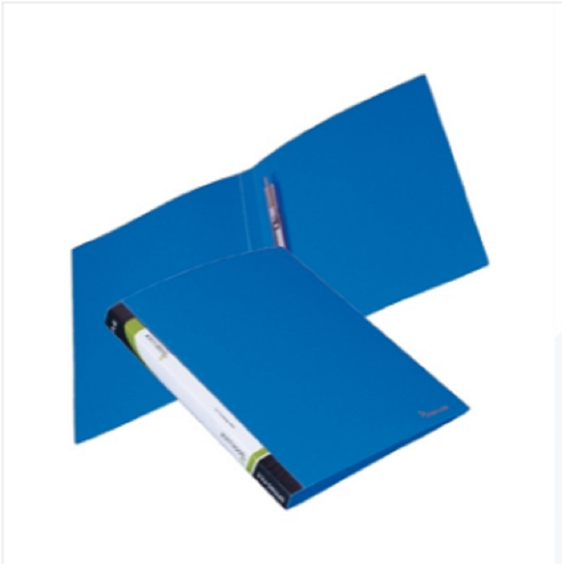 Good Luck Spring Punch Single A4 Blue 1 Piece