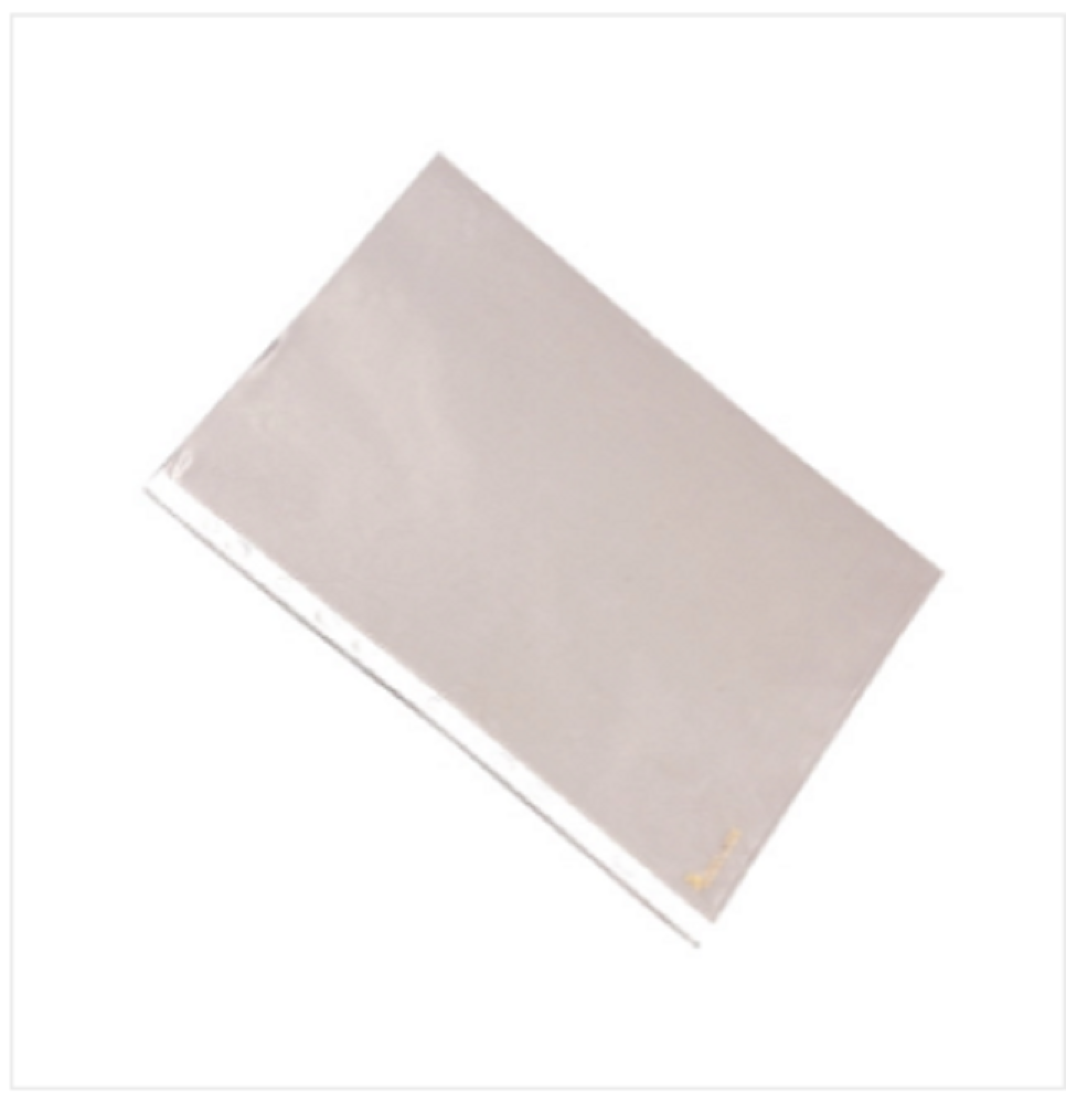 Good Luck Sheet Protector Transparent
