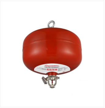 Fire Extinguisher ABCE 6 Kg Auto