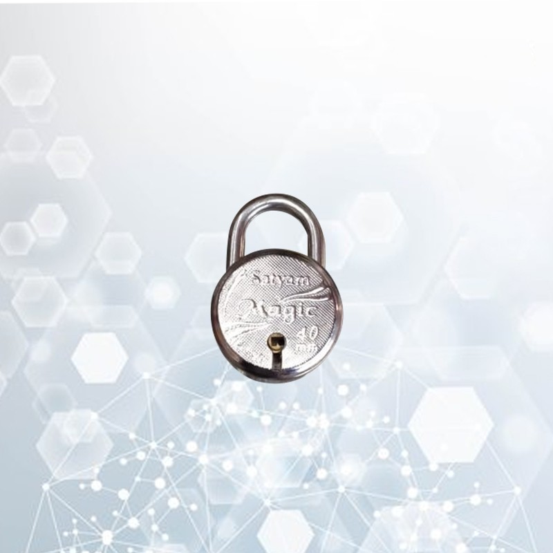 Satyam Magic Lock 40mm (Code: 12167)