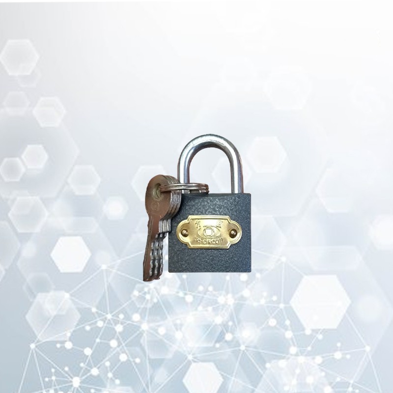 Tri Circuit Lock 25mm (Code: 12175)