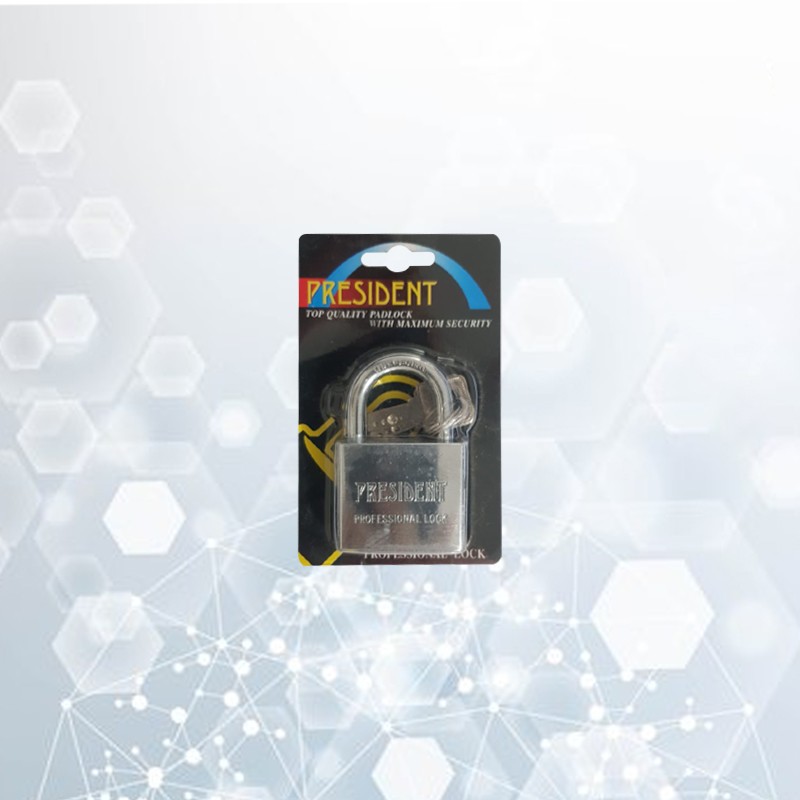 President Pad Lock 25mm (Code: 12180)