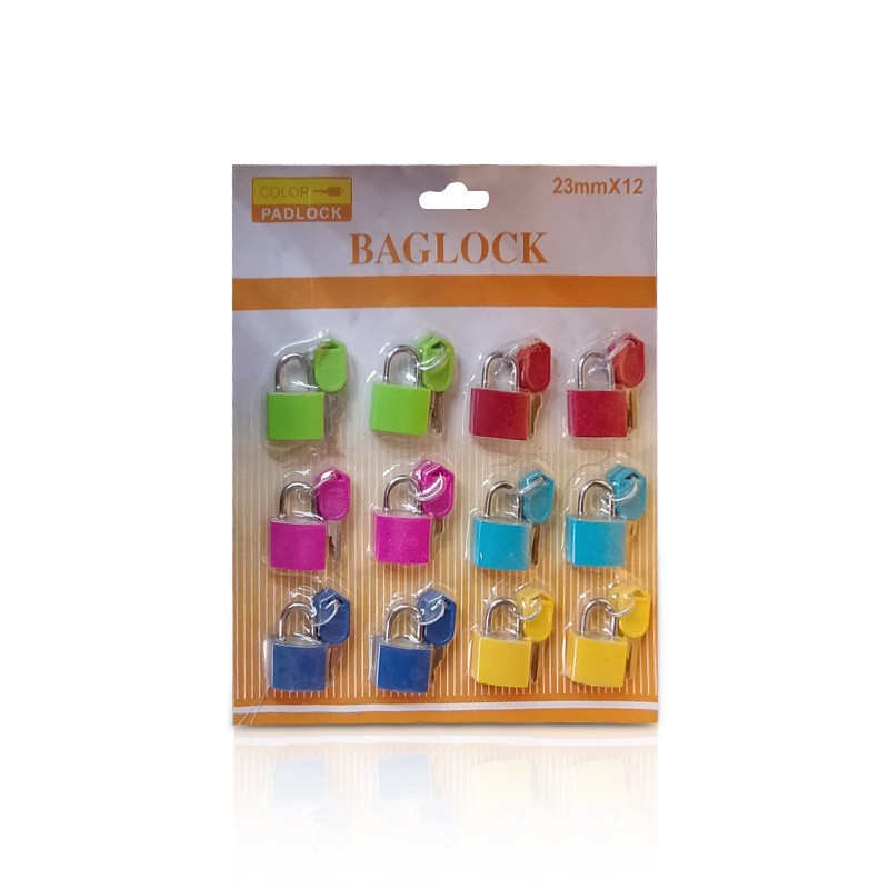 Plastic Bag Lock (23mm)-Code: 13059