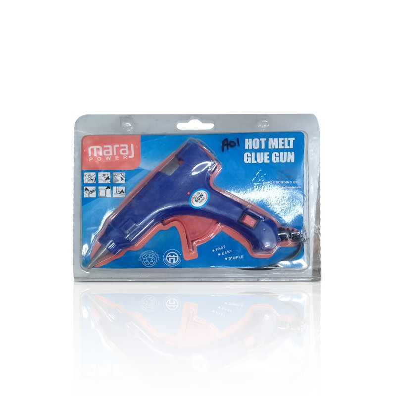 Hot Melt Glue Gun-	Code: 13091