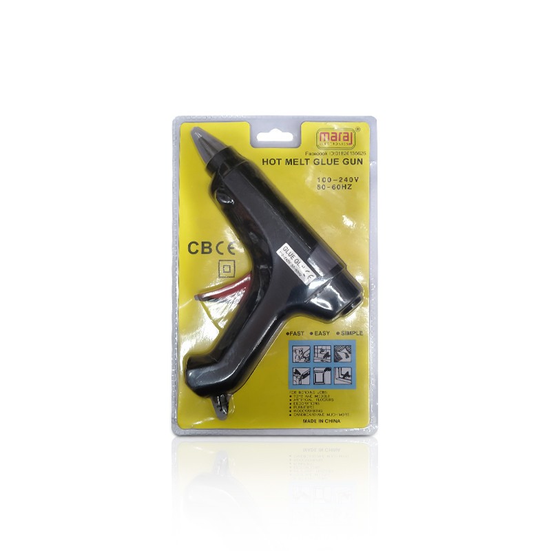 Hot Melt Glue Gun-	Code: 13092