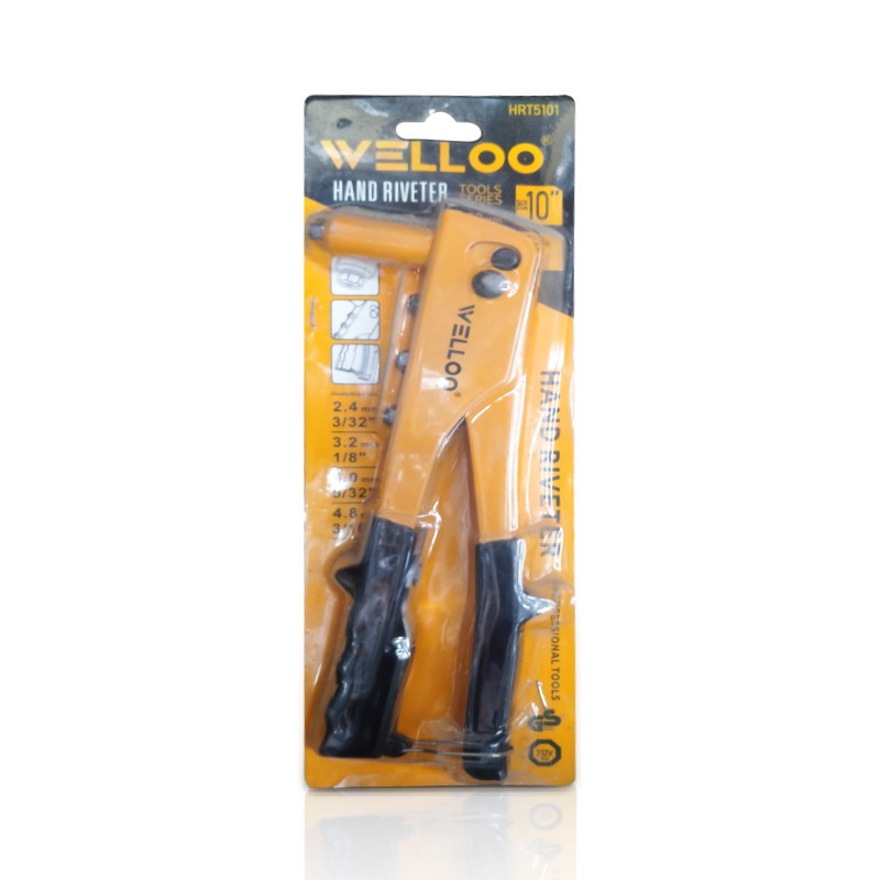 Welloo Rivet Gun -Code: 13116