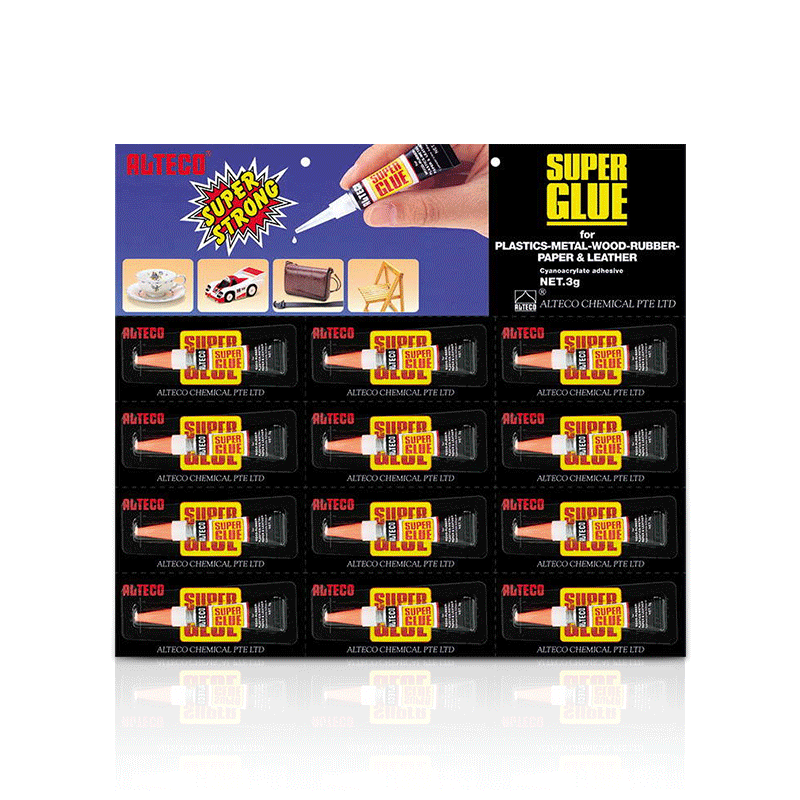 Alteco Super Glue  -Code: 13139