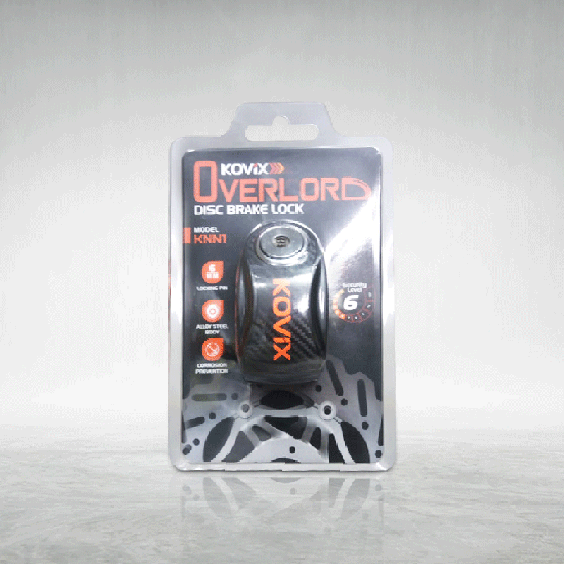 KOVIX Overlord Dics Break Lock- Code: 13158