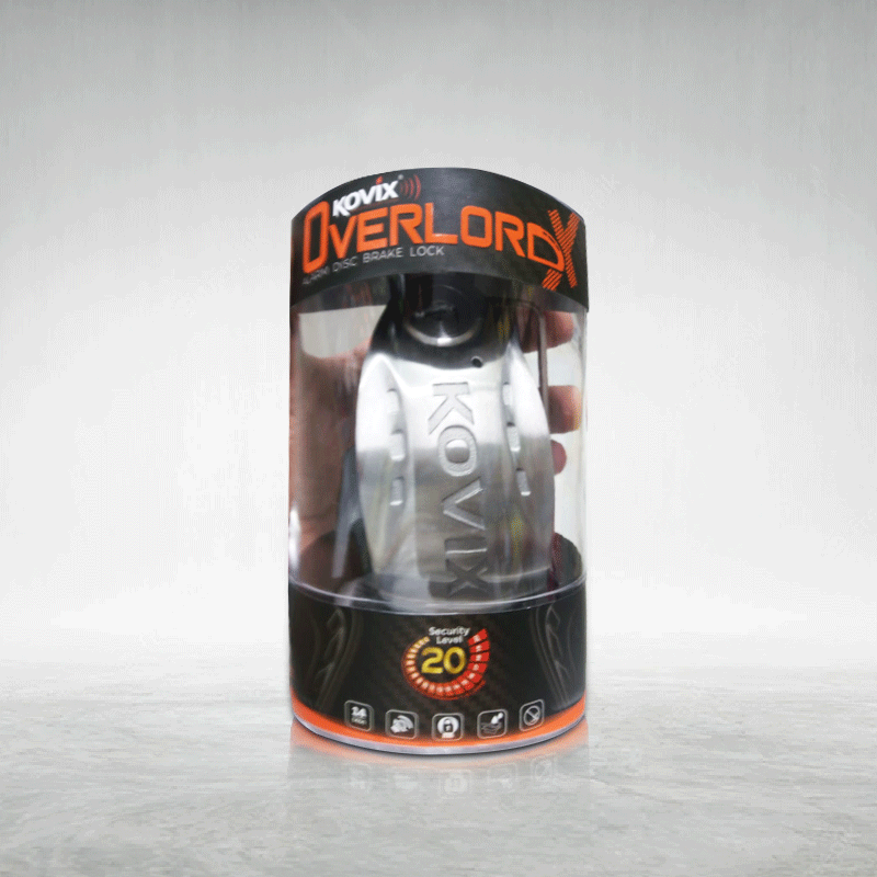 KOVIX Overlord Dics Break Lock- Code: 15160