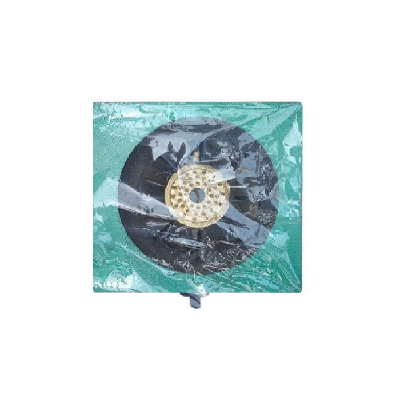 Dhalai Heavy Single Burner Gas Stove (Code: 15162)