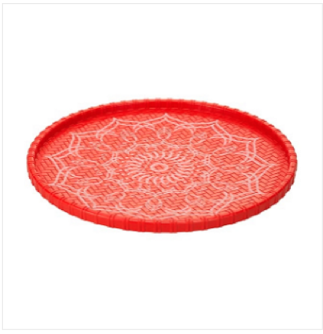 Plastic Dala Medium