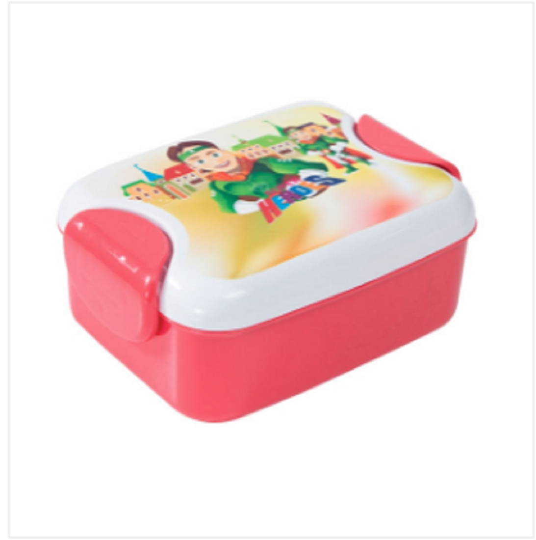 RFL Snacks Box Pink