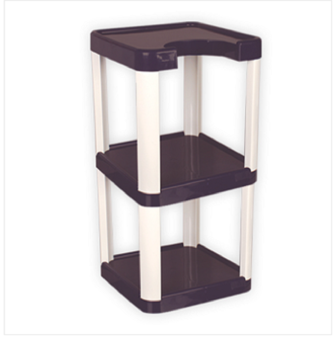 Filter Stand 3 Step Dark Blue