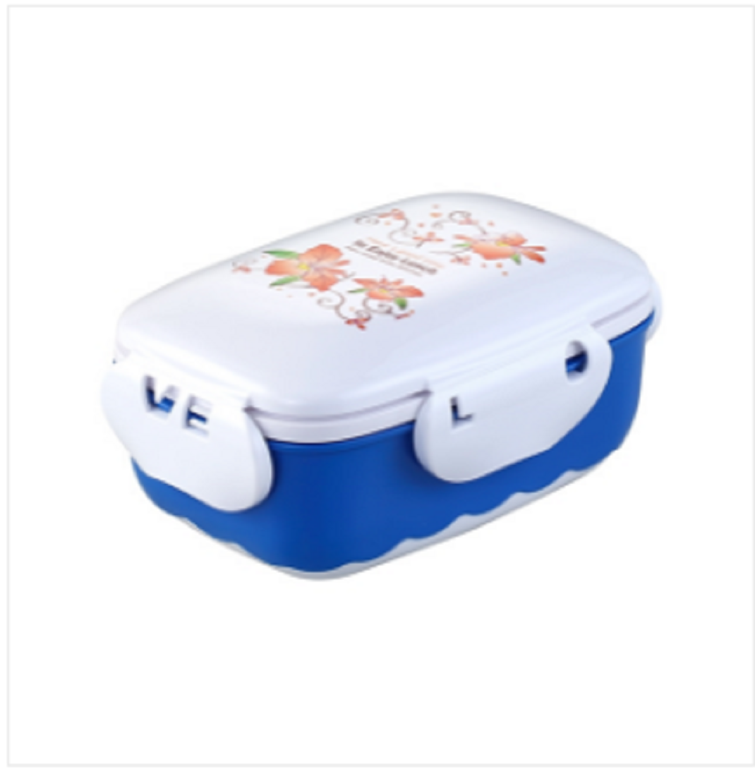 Venus RTG Tiffin Box Blue