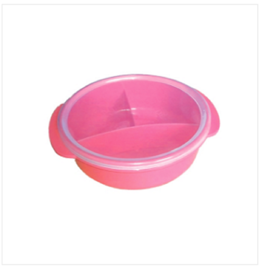 Round Tiffin Box Big