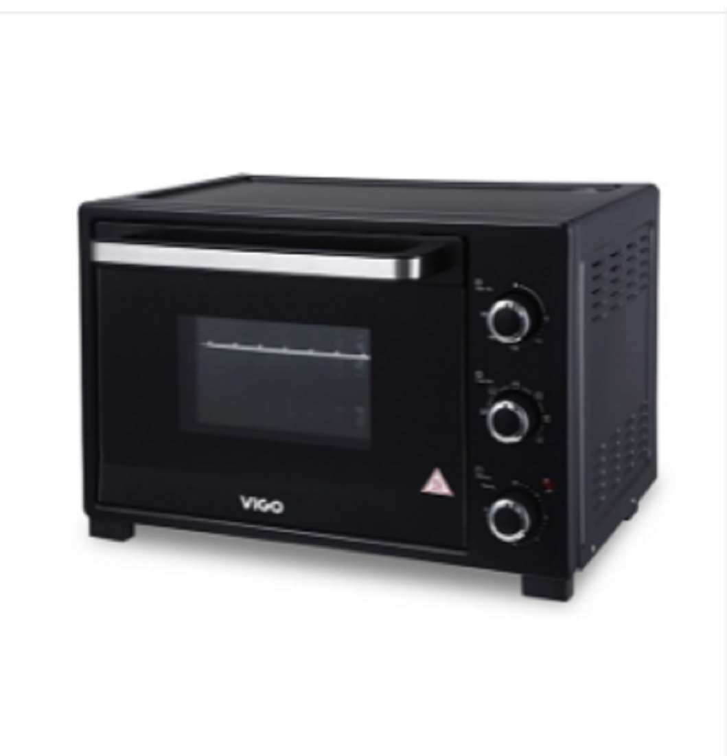 ViGO Electric Oven 32 Ltr Black