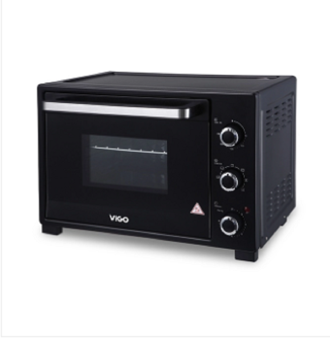 ViGO Electric Oven 32 Ltr Black