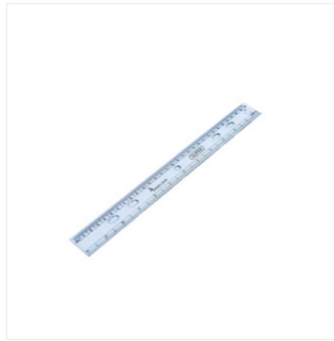 Good Luck Scale Super 30 CM