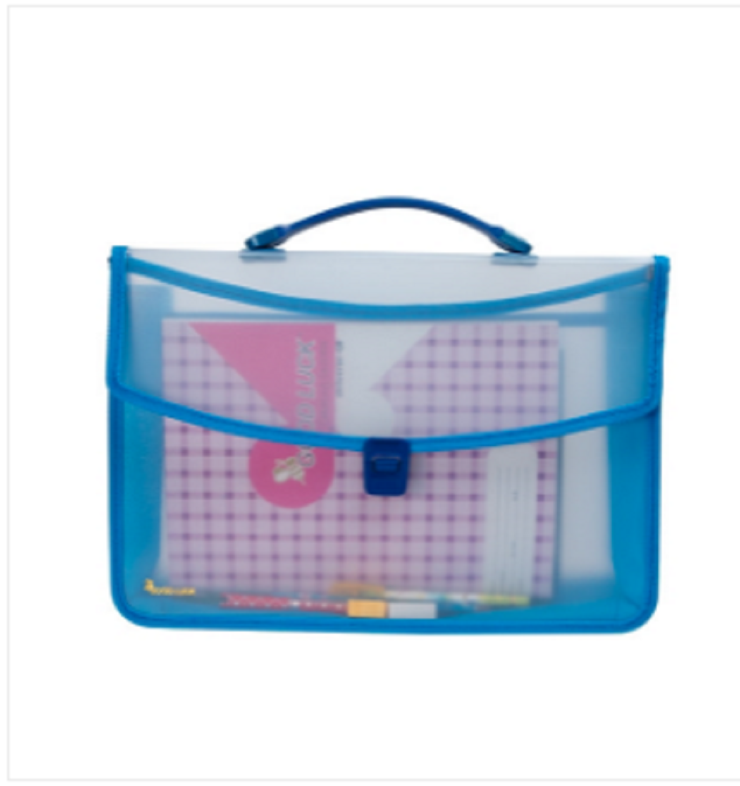 Good Luck Exam Bag With Belt