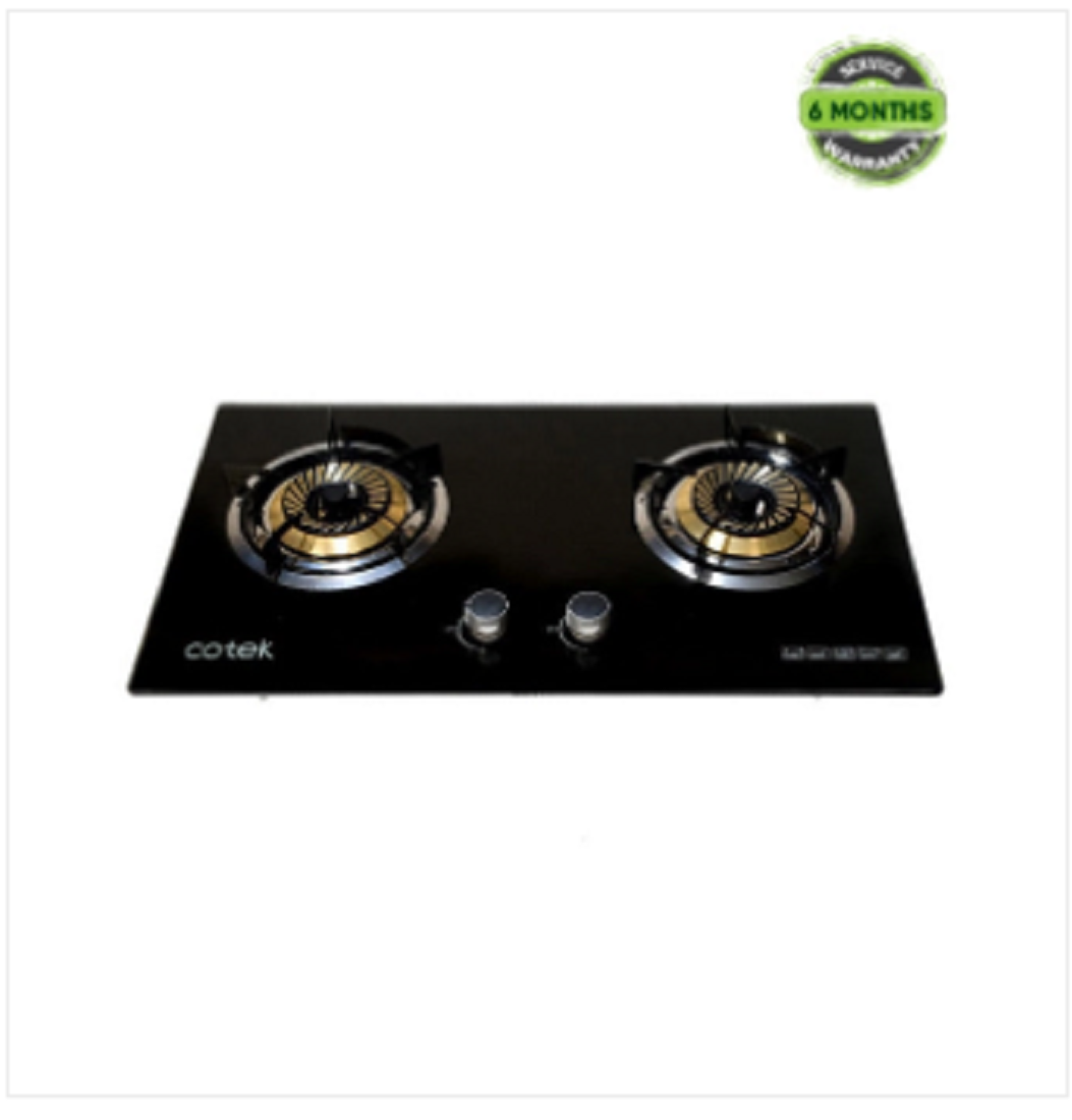 Xiaomi Cotek AQ-G202 Double Burner Gas Stove
