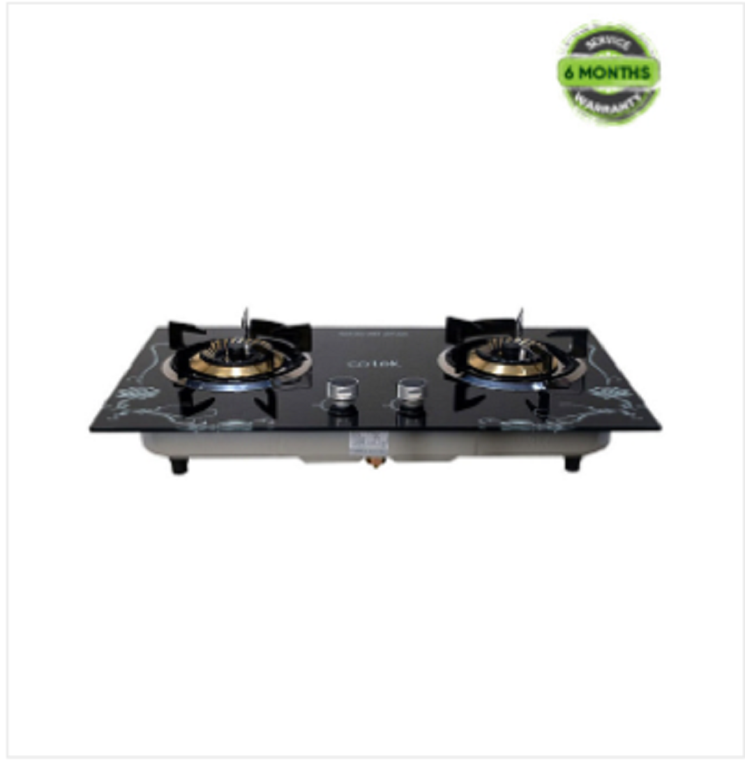Xiaomi Cotek AQ-G202F Double Burner Gas Stove