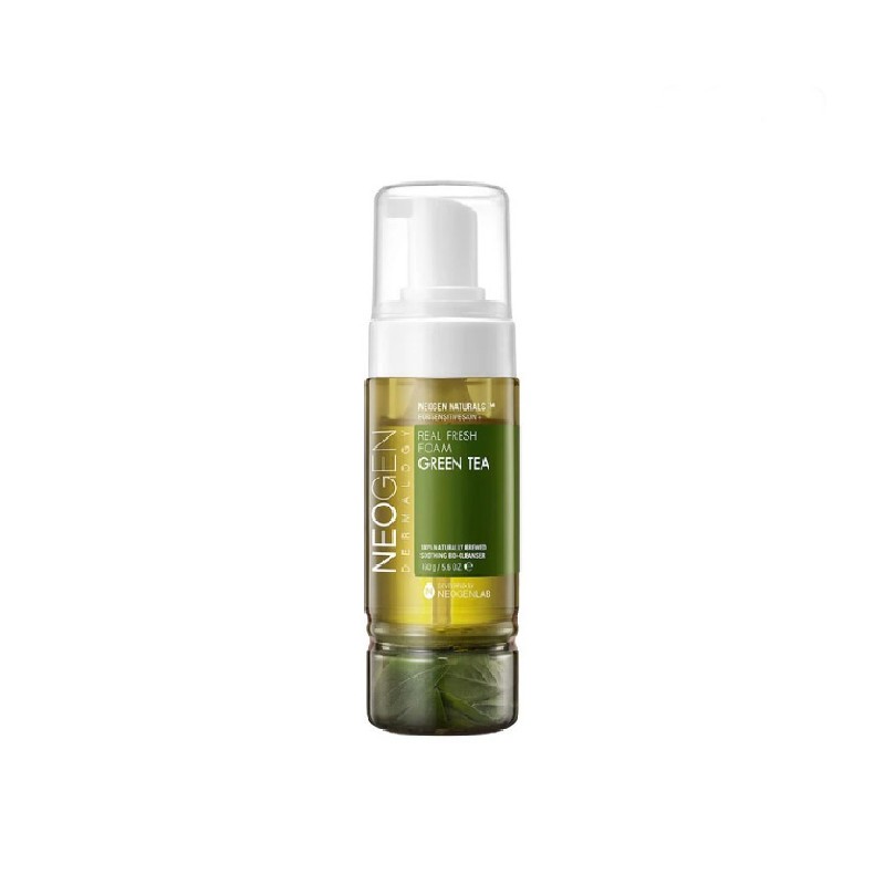 NEOGEN Real Fresh Foam Green Tea 160gm (AAAD-KN10)