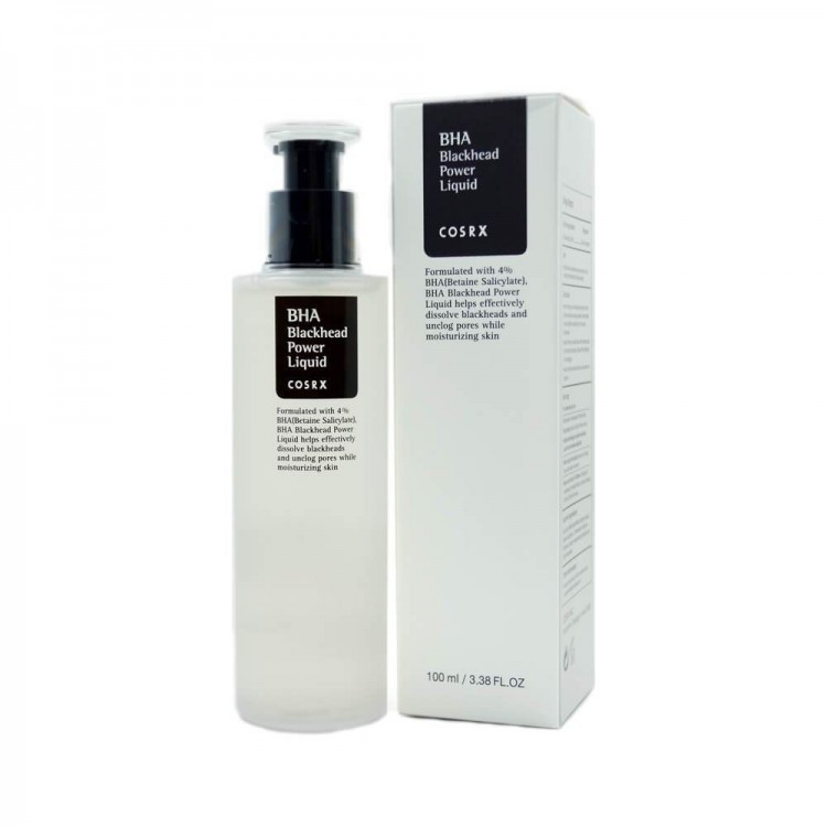 COSRX BHA Blackhead Power Liquid 100ml (AAAD-KN104)