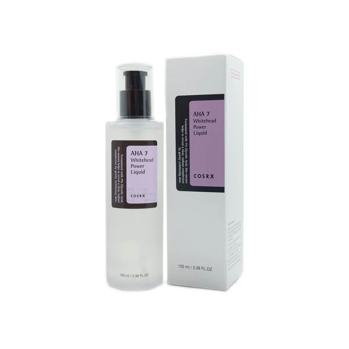 COSRX AHA 7 Whitehead Power Liquid 100ml (AAAD-KN110)