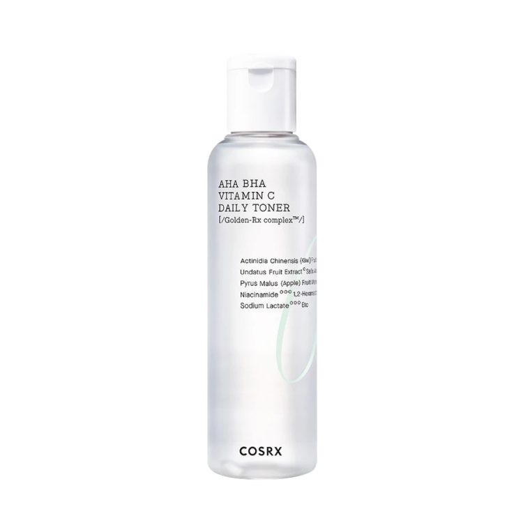 COSRX Refresh AHA BHA Vitamin C Daily Toner 150ml (AAAD-KN113)