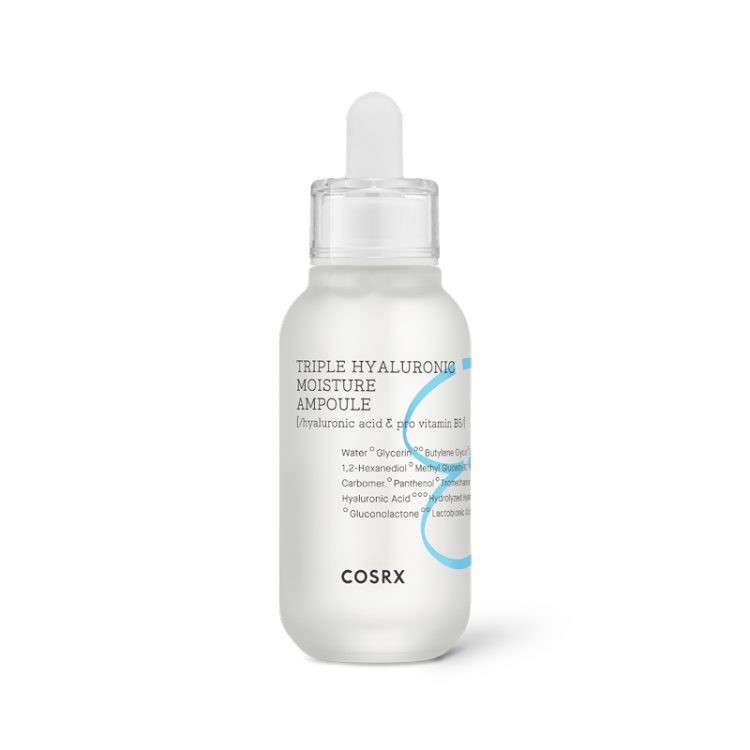COSRX Hydrium Triple Hyaluronic Moisture Ampoule 40ml (AAAD-KN135)